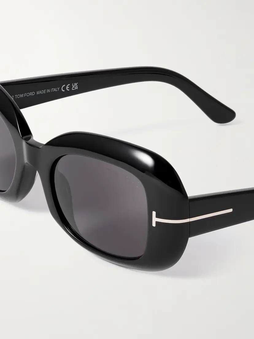Tom Ford Paloma Square-frame Acetate Sunglasses | Thumbnail 4 Tom Ford Paloma Square-frame Acetate Sunglasses | Thumbnail 4