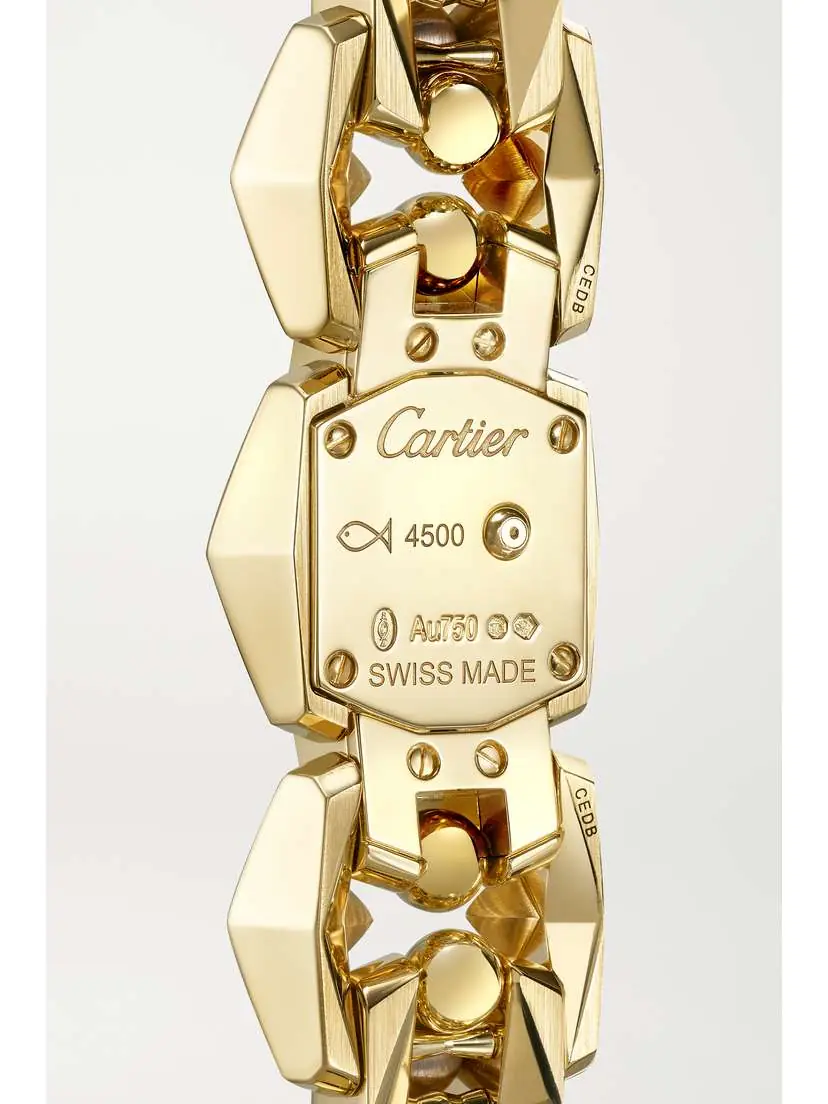 Cartier Cotton-Jersey Polo Shirt - Men | Thumbnail 4 Cartier Cotton-Jersey Polo Shirt - Men | Thumbnail 4