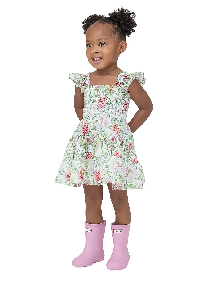 Hill House Home Girl's Baby Girl's, Little Girl's & Girl's The Tiny Ellie Nap Dress | Thumbnail 2