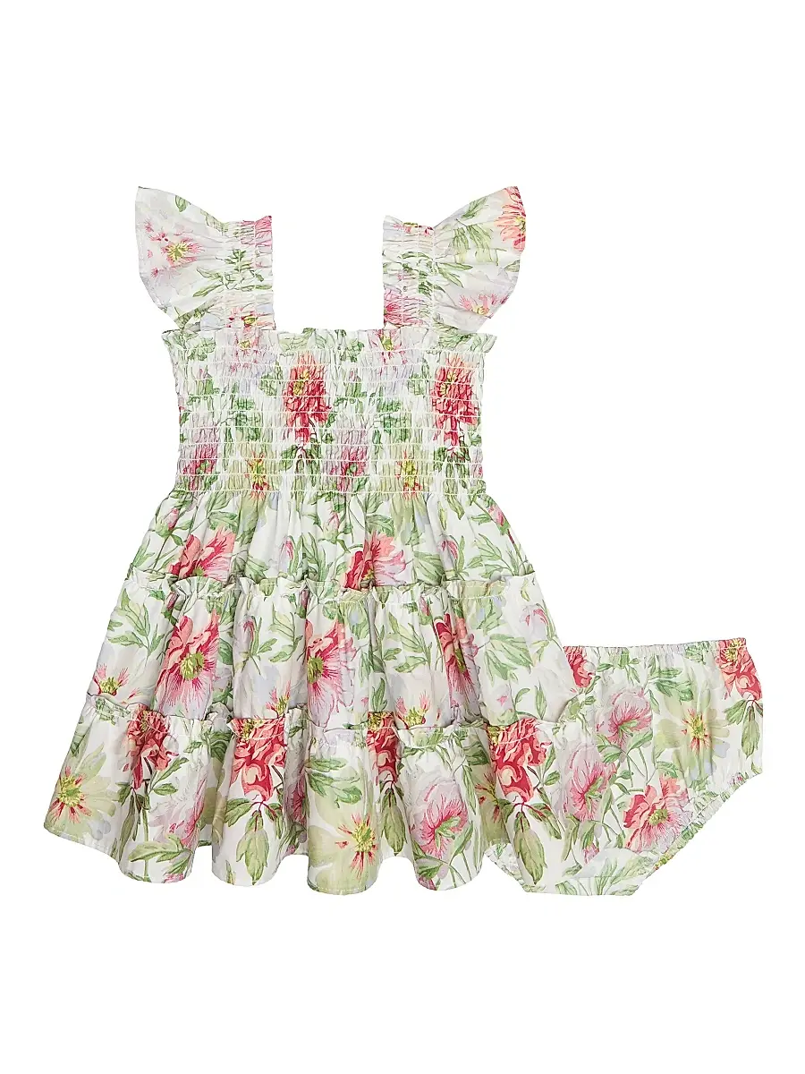 Girl's Baby Girl's, Little Girl's & Girl's The Tiny Ellie Nap Dress Girl's Baby Girl's, Little Girl's & Girl's The Tiny Ellie Nap Dress