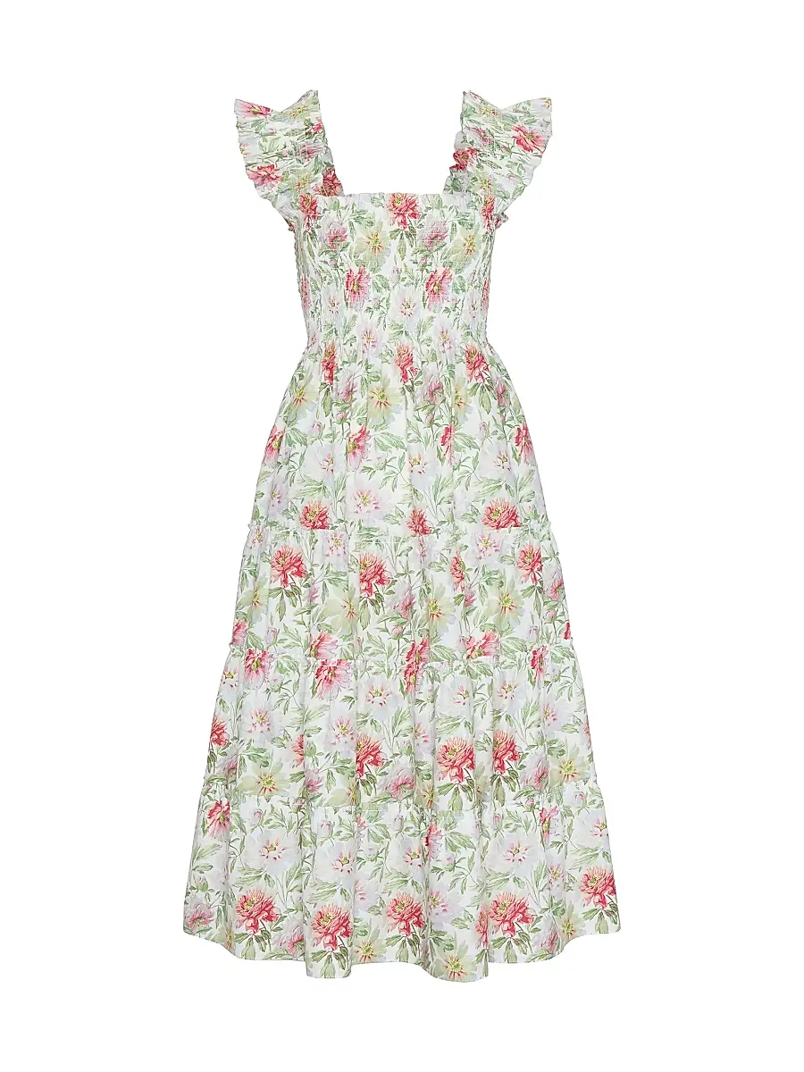 Women's The Ellie Nap Dress - Peony Chintz Women's The Ellie Nap Dress - Peony Chintz