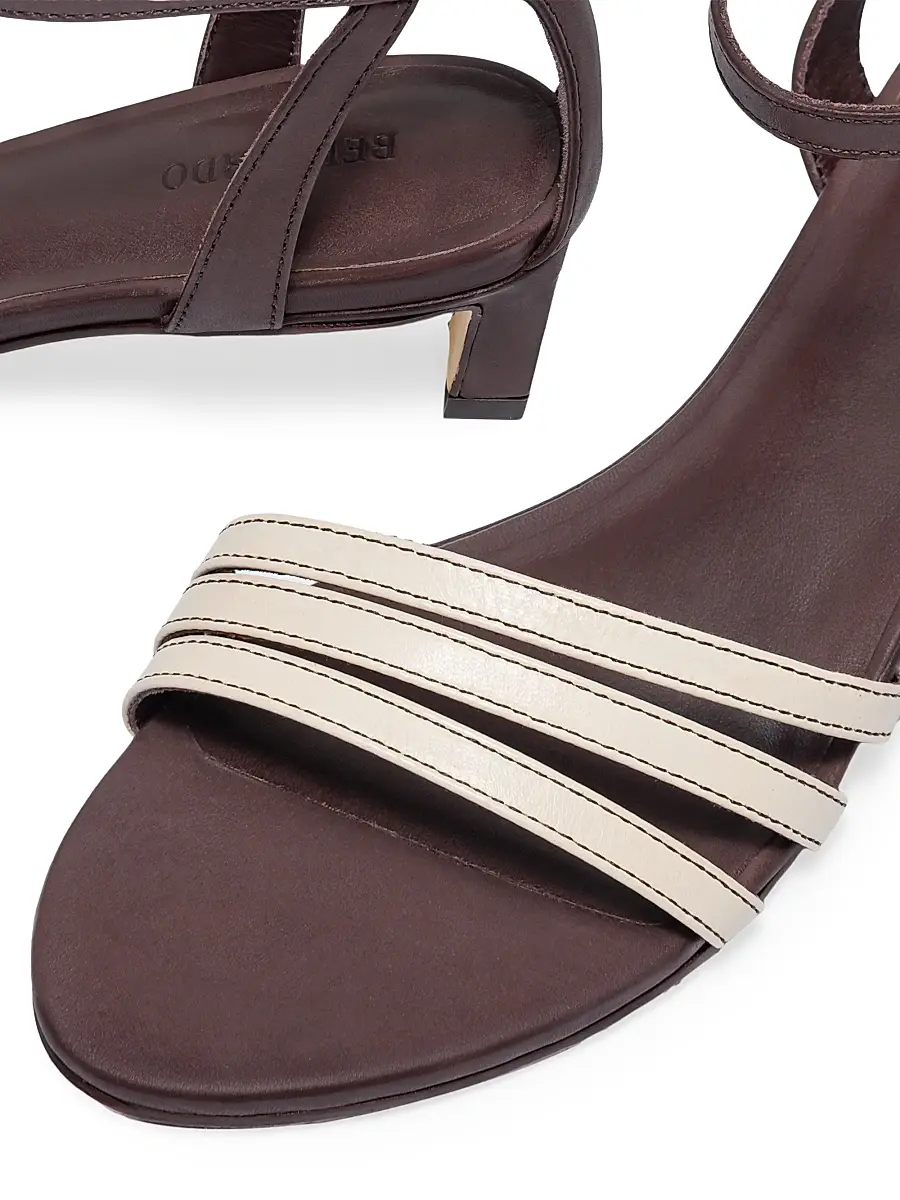 Bernardo Women's Lima Kitten Heel Sandals | Thumbnail 5 Bernardo Women's Lima Kitten Heel Sandals | Thumbnail 5