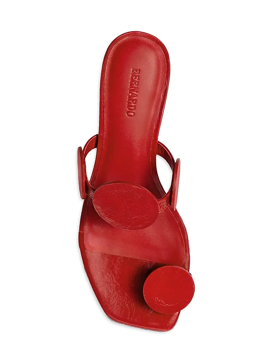 Bernardo Women's Jupiter Moon Low Heel Sandals | Thumbnail 3 Bernardo Women's Jupiter Moon Low Heel Sandals | Thumbnail 3