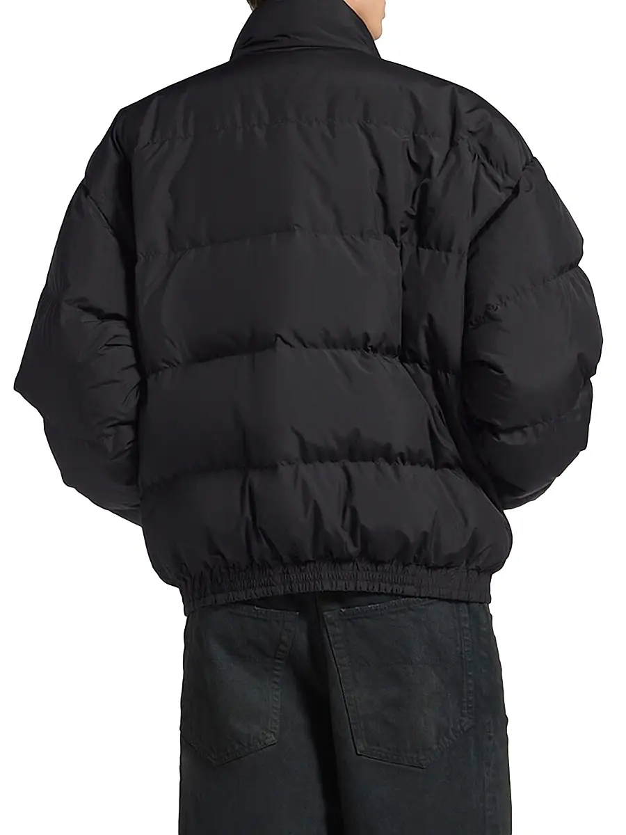 Balenciaga Men's Reversible Tracksuit Jacket | Thumbnail 5