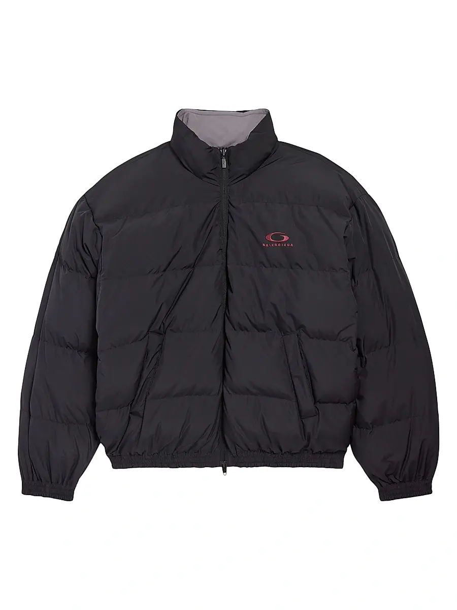 Balenciaga Men's Reversible Tracksuit Jacket | Thumbnail 6