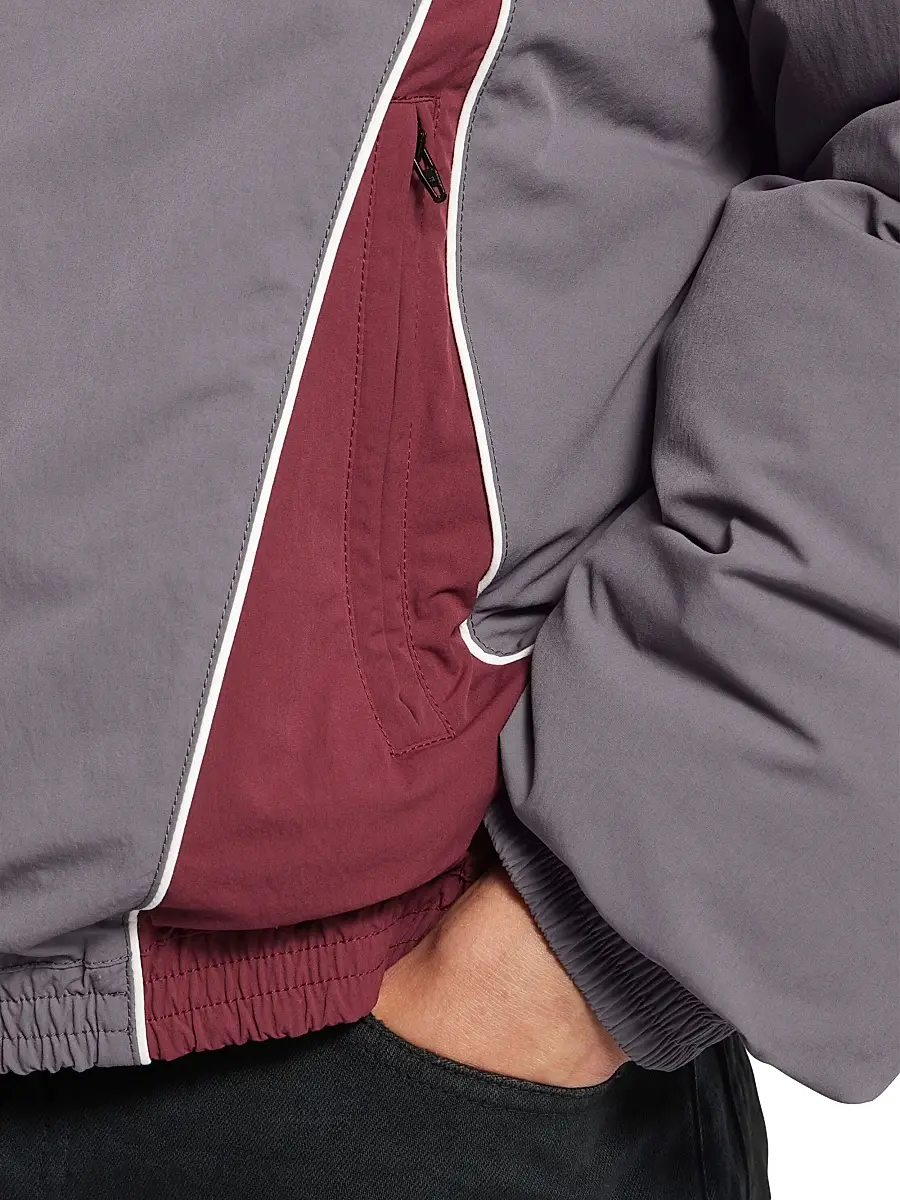 Balenciaga Men's Reversible Tracksuit Jacket | Thumbnail 7