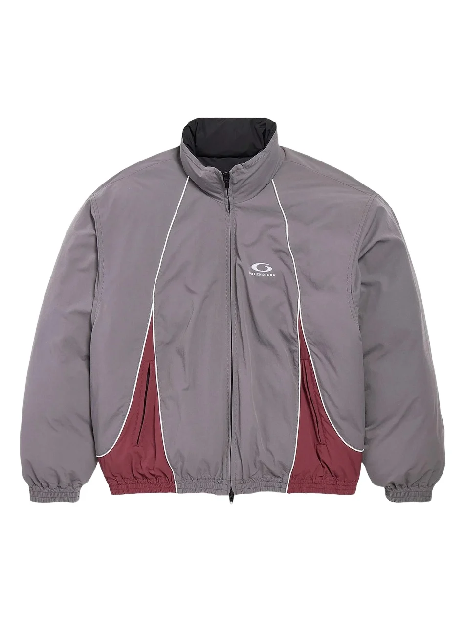 Men's Reversible Tracksuit Jacket Men's Reversible Tracksuit Jacket