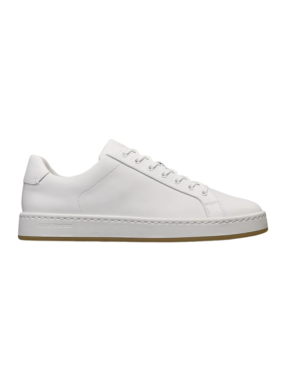 Men's Barnes Leather Low-Top Sneakers