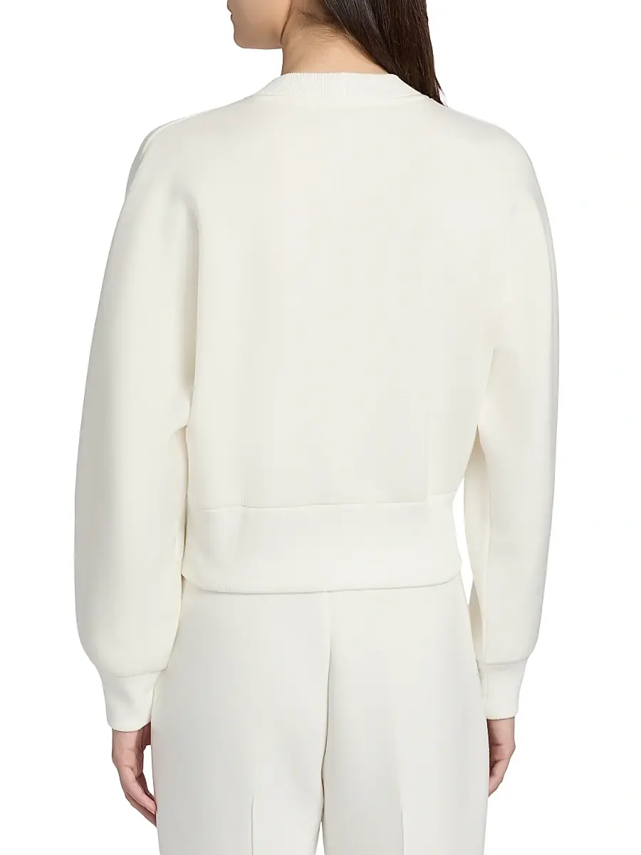 dh New York Women's Caitlin V-Neck Cardigan | Thumbnail 5