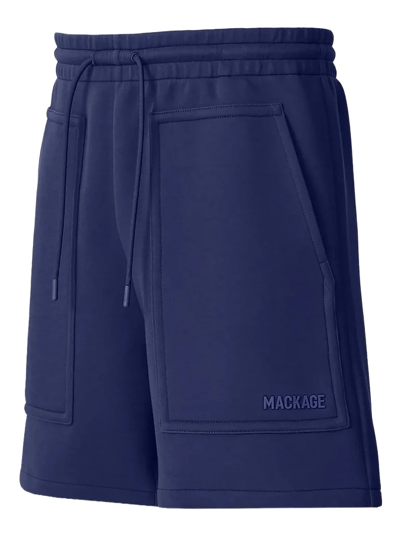 Men's Elwood Double-Face Jersey Shorts