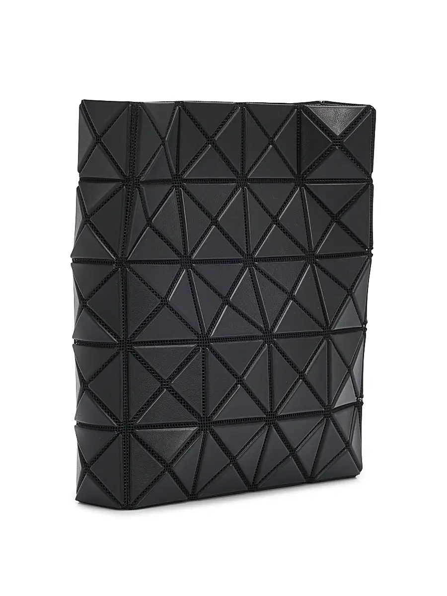 Bao Bao Issey Miyake Men's Prism Matte Crossbody Bag | Thumbnail 3 Bao Bao Issey Miyake Men's Prism Matte Crossbody Bag | Thumbnail 3
