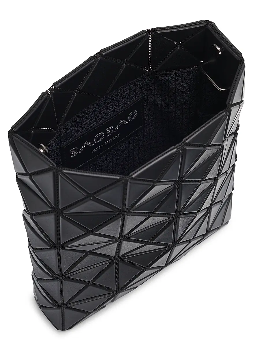 Bao Bao Issey Miyake Men's Prism Matte Crossbody Bag | Thumbnail 4 Bao Bao Issey Miyake Men's Prism Matte Crossbody Bag | Thumbnail 4