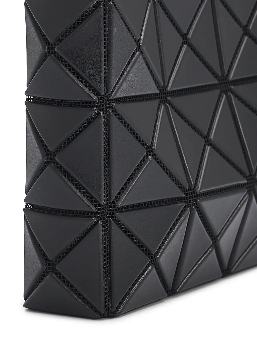 Bao Bao Issey Miyake Men's Prism Matte Crossbody Bag | Thumbnail 6 Bao Bao Issey Miyake Men's Prism Matte Crossbody Bag | Thumbnail 6