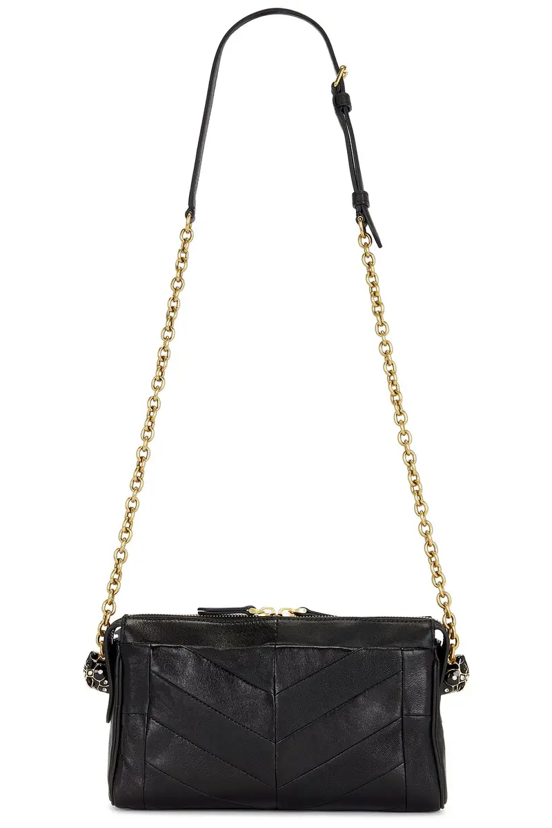 Valentino Garavani Panthea Small Shoulder Bag | Thumbnail 3 Valentino Garavani Panthea Small Shoulder Bag | Thumbnail 3