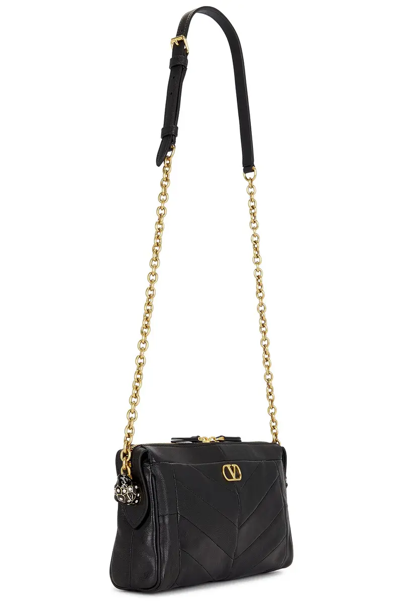 Valentino Garavani Panthea Small Shoulder Bag | Thumbnail 4 Valentino Garavani Panthea Small Shoulder Bag | Thumbnail 4