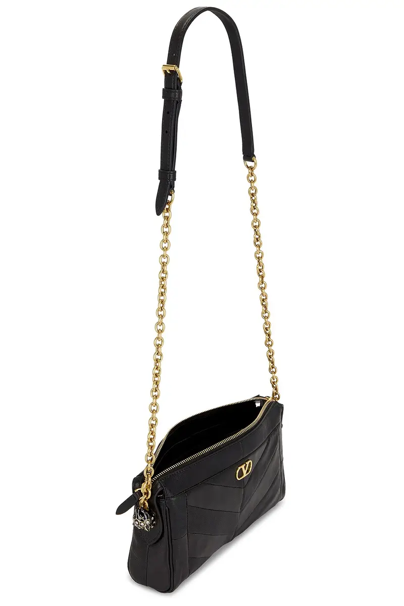 Valentino Garavani Panthea Small Shoulder Bag | Thumbnail 5 Valentino Garavani Panthea Small Shoulder Bag | Thumbnail 5