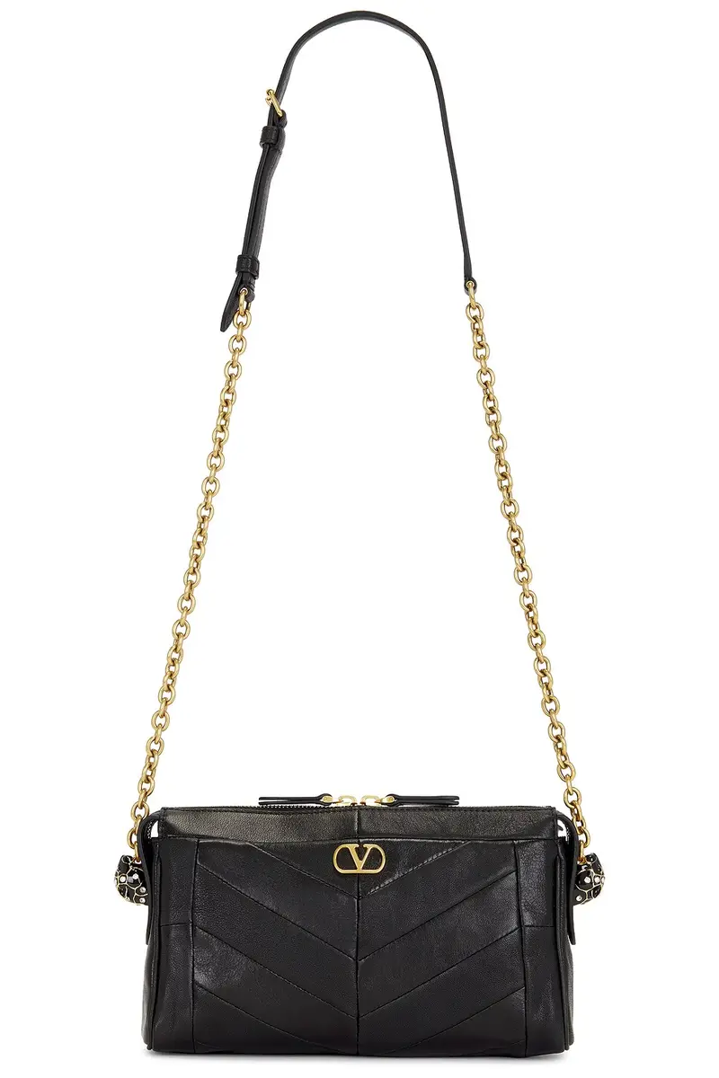 Valentino Garavani Panthea Small Shoulder Bag | Image 1 Valentino Garavani Panthea Small Shoulder Bag | Image 1