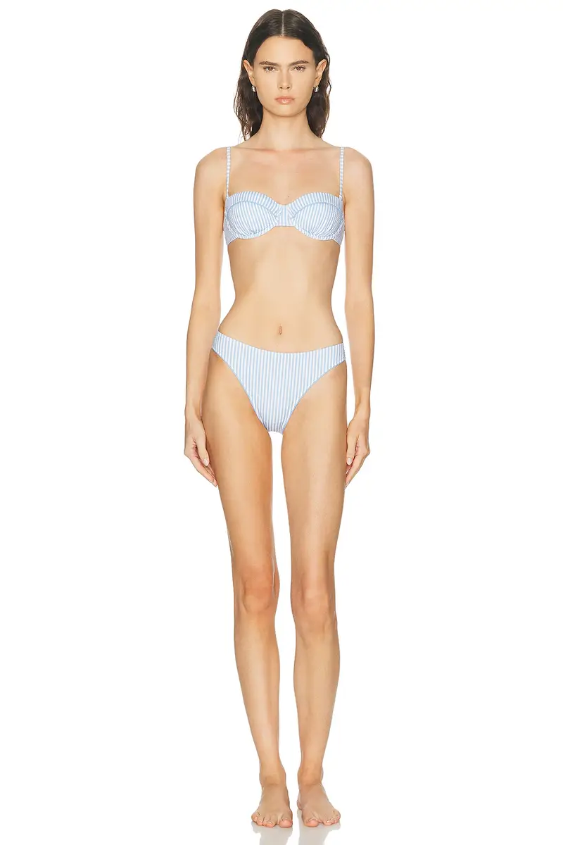 Solid & Striped The Juliette Bikini Bottom | Thumbnail 4