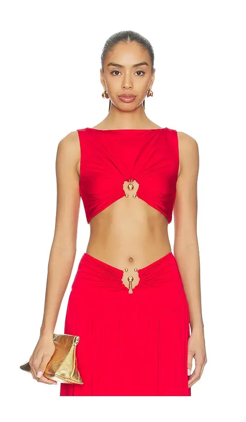 Lovers and Friends Lotte Top | Image 1 Lovers and Friends Lotte Top | Image 1