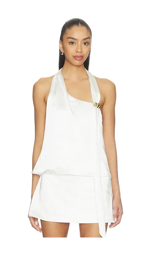 SNDYS Anise Halter Top | Image 1 SNDYS Anise Halter Top | Image 1