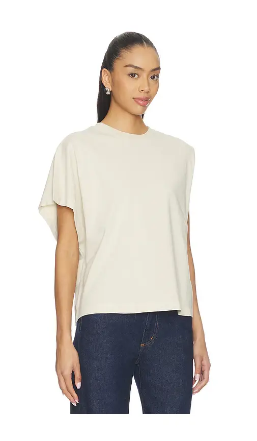 AGOLDE Corrine Tee Shirt | Thumbnail 2 AGOLDE Corrine Tee Shirt | Thumbnail 2