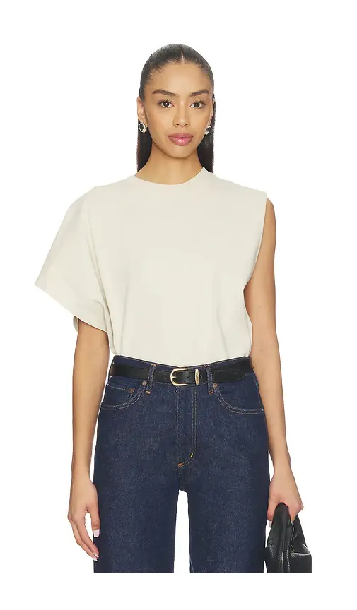 AGOLDE Corrine Tee Shirt