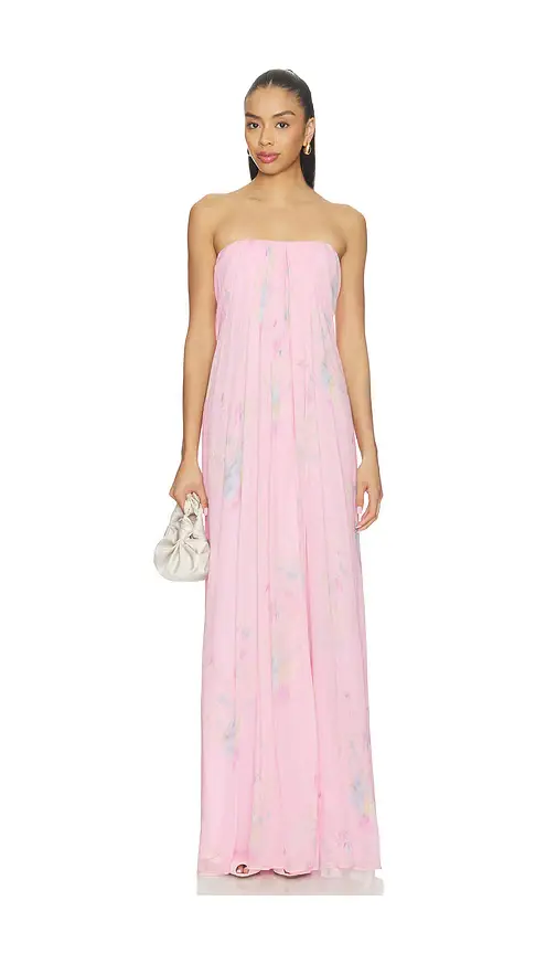 LoveShackFancy Emara Dress | Image 1 LoveShackFancy Emara Dress | Image 1