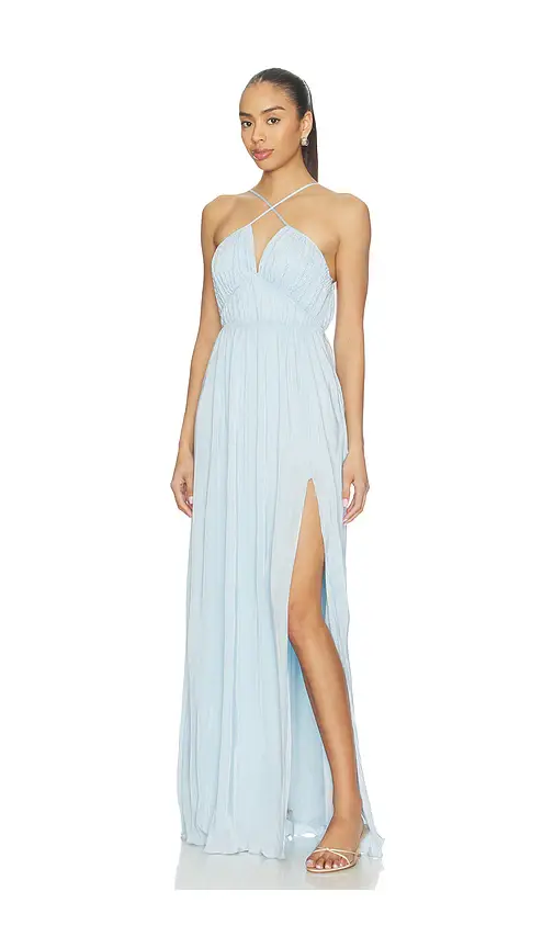 Lovers and Friends Annia Gown | Thumbnail 2 Lovers and Friends Annia Gown | Thumbnail 2