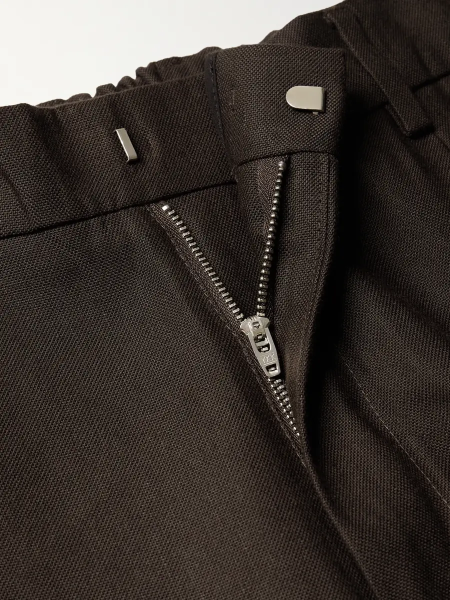 NN07 Kay 1808 Straight-Leg LENZING™ ECOVERO™ and Linen-Blend Trousers - Men | Thumbnail 6 NN07 Kay 1808 Straight-Leg LENZING™ ECOVERO™ and Linen-Blend Trousers - Men | Thumbnail 6