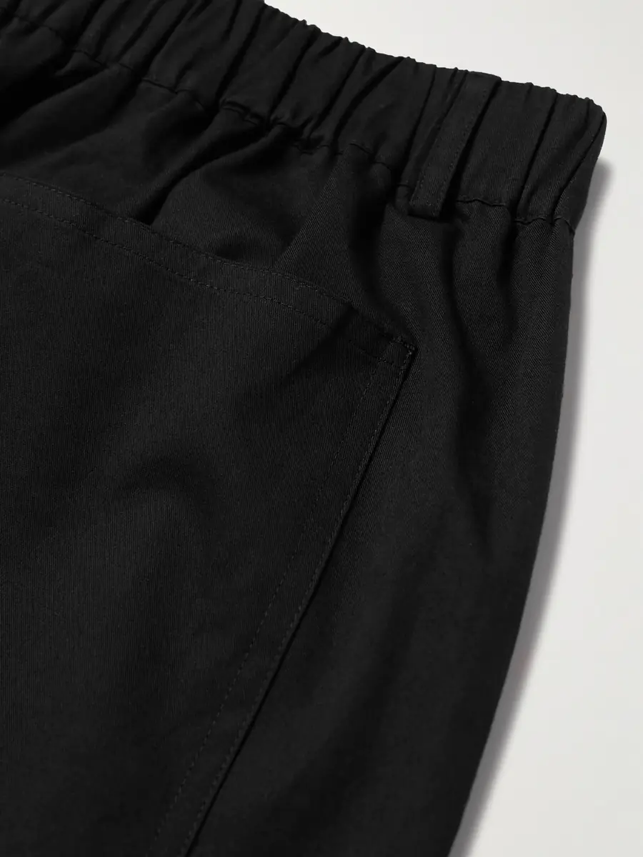 Frame Relaxed Straight-Leg Cotton Trousers - Men | Thumbnail 5 Frame Relaxed Straight-Leg Cotton Trousers - Men | Thumbnail 5