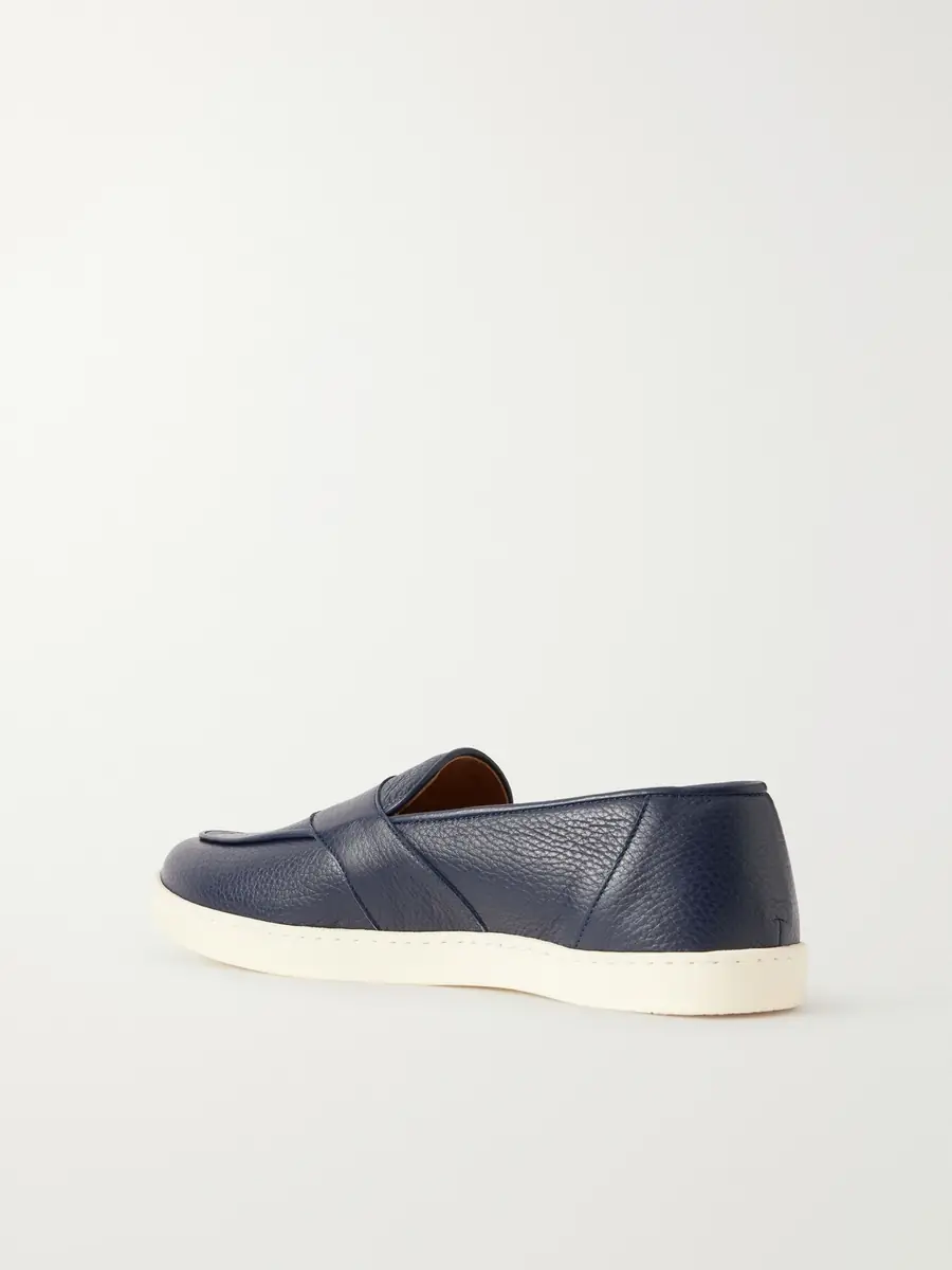 George Cleverley Joey Deerskin Penny Loafers - Men | Thumbnail 4 George Cleverley Joey Deerskin Penny Loafers - Men | Thumbnail 4