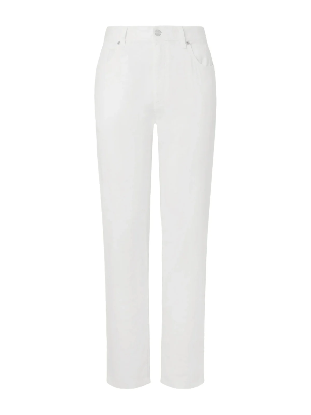 Zegna Straight-Leg Linen and Cotton-Blend Trousers - Men