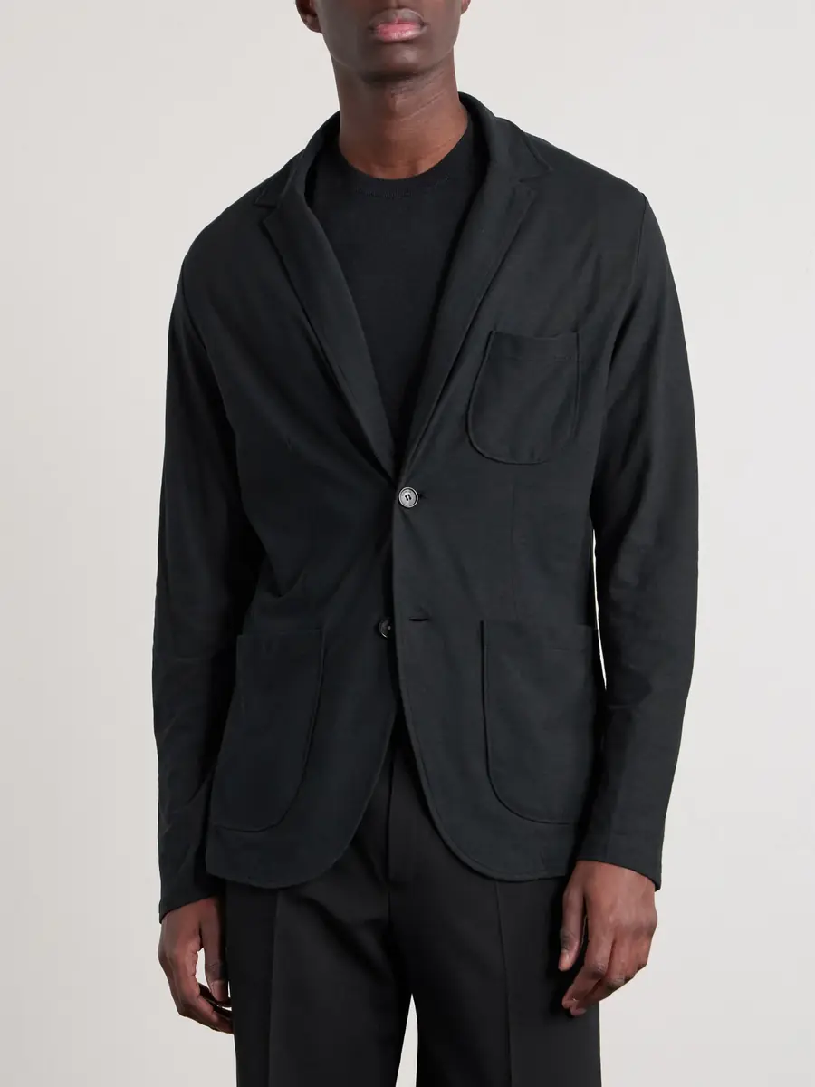 Slowear IceCotton Blazer - Men | Thumbnail 3 Slowear IceCotton Blazer - Men | Thumbnail 3