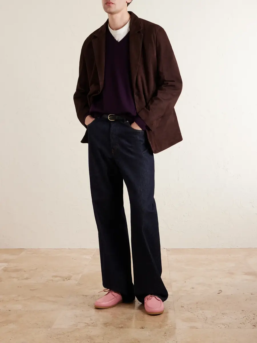 Valstar Suede Jacket - Men | Thumbnail 2 Valstar Suede Jacket - Men | Thumbnail 2