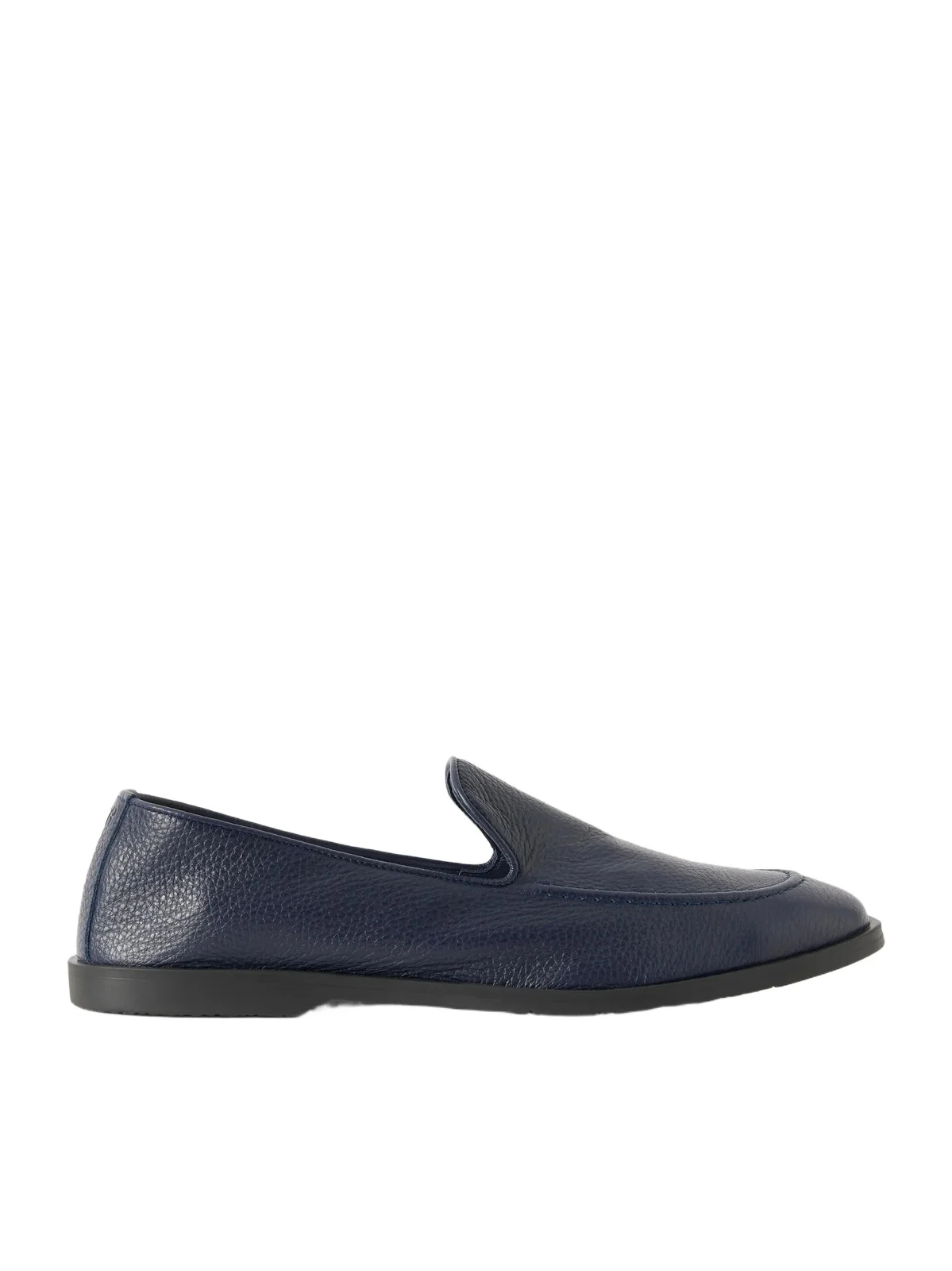 Cornwall Full-Grain Deerskin Loafers - Men Cornwall Full-Grain Deerskin Loafers - Men