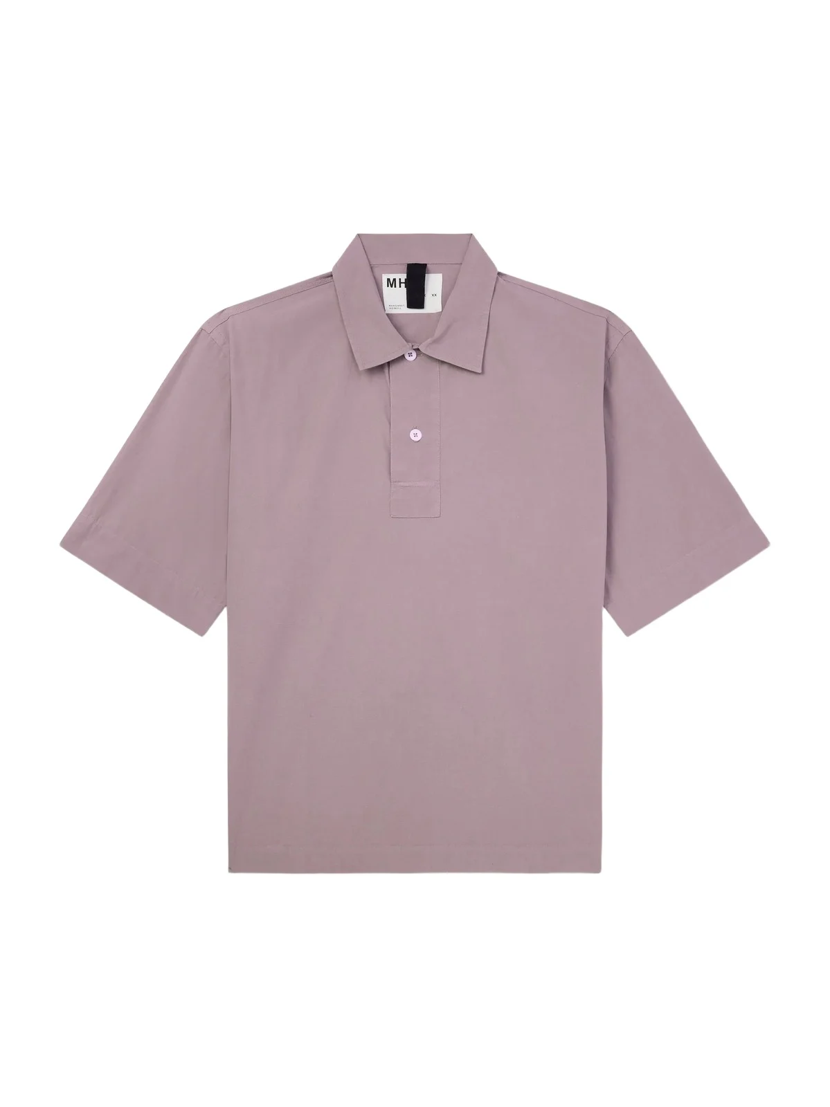 Cotton Polo Shirt - Men Cotton Polo Shirt - Men