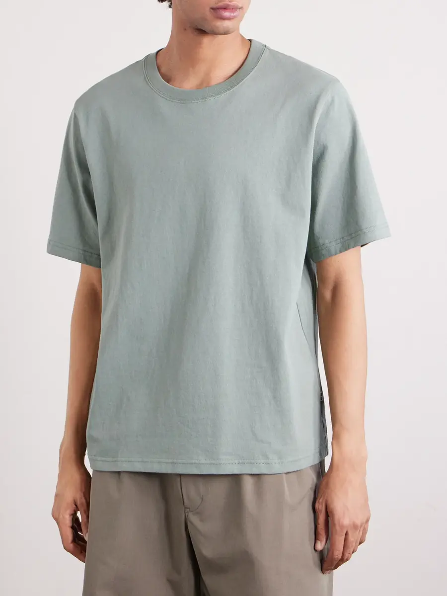 NN07 Jett 30026 Cotton-Jersey T-Shirt - Men | Thumbnail 3