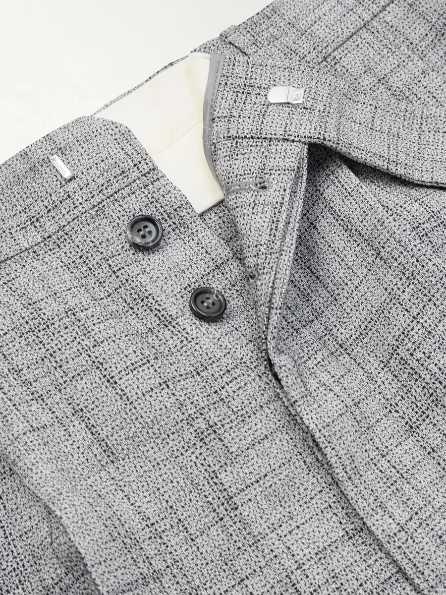 BODE Static Weave McNab Straight-Leg Woven Trousers - Men | Thumbnail 6 BODE Static Weave McNab Straight-Leg Woven Trousers - Men | Thumbnail 6