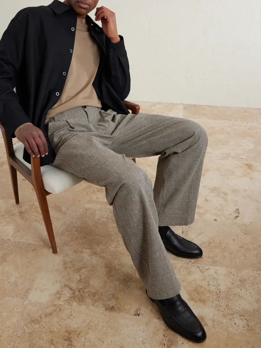 MR P. Alder Full-Grain Leather Penny Loafers - Men | Thumbnail 2 MR P. Alder Full-Grain Leather Penny Loafers - Men | Thumbnail 2