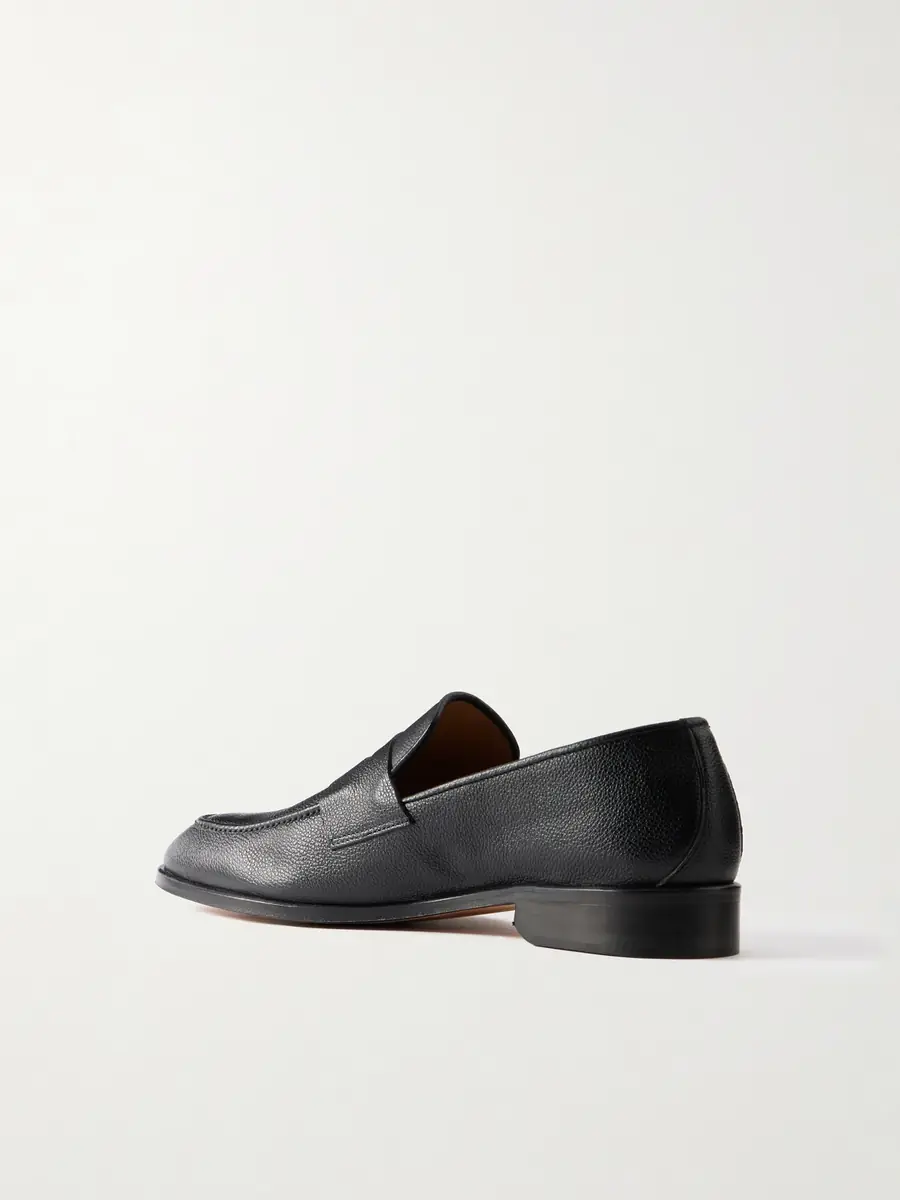 MR P. Alder Full-Grain Leather Penny Loafers - Men | Thumbnail 4 MR P. Alder Full-Grain Leather Penny Loafers - Men | Thumbnail 4