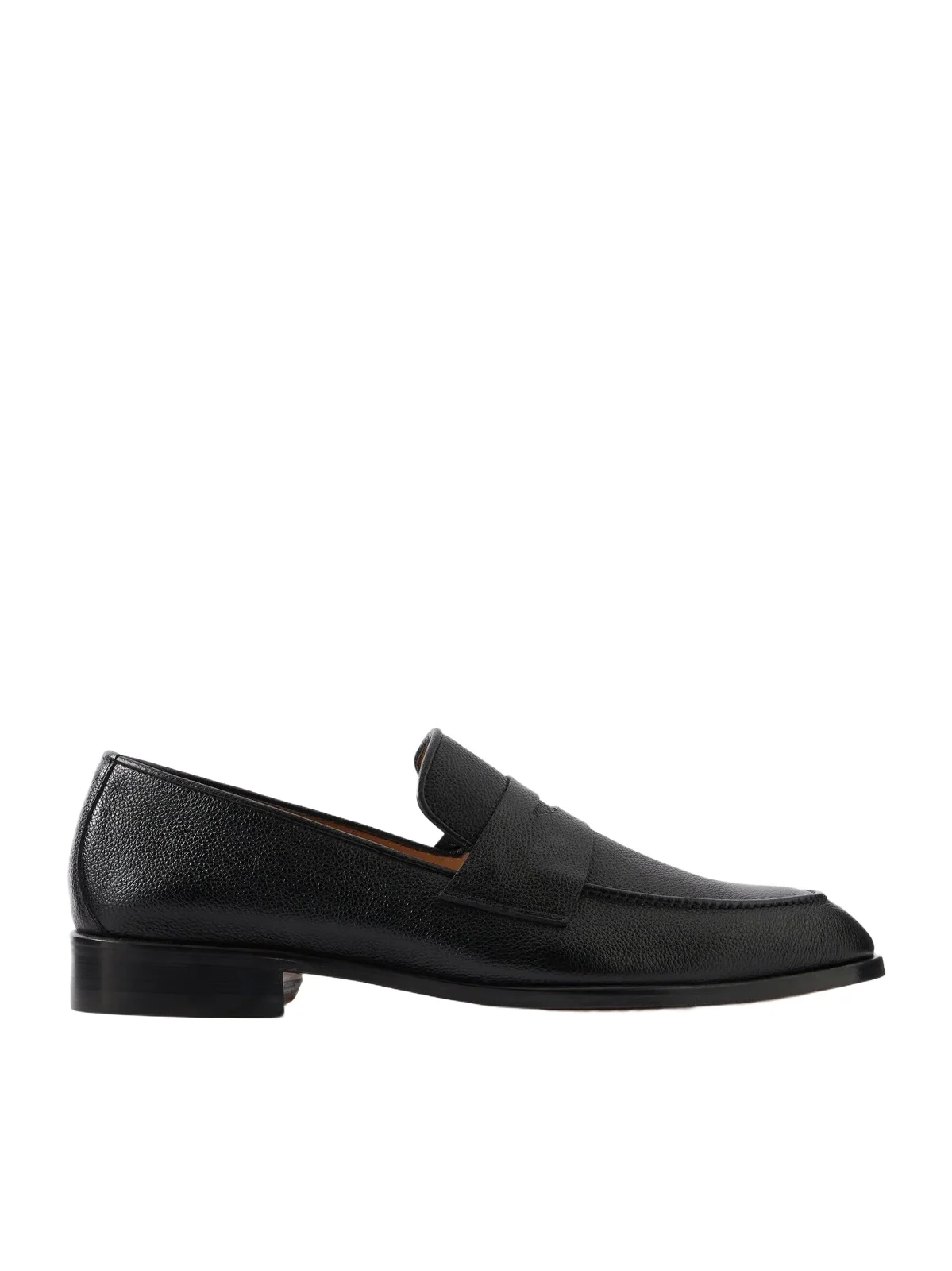 Alder Full-Grain Leather Penny Loafers - Men
