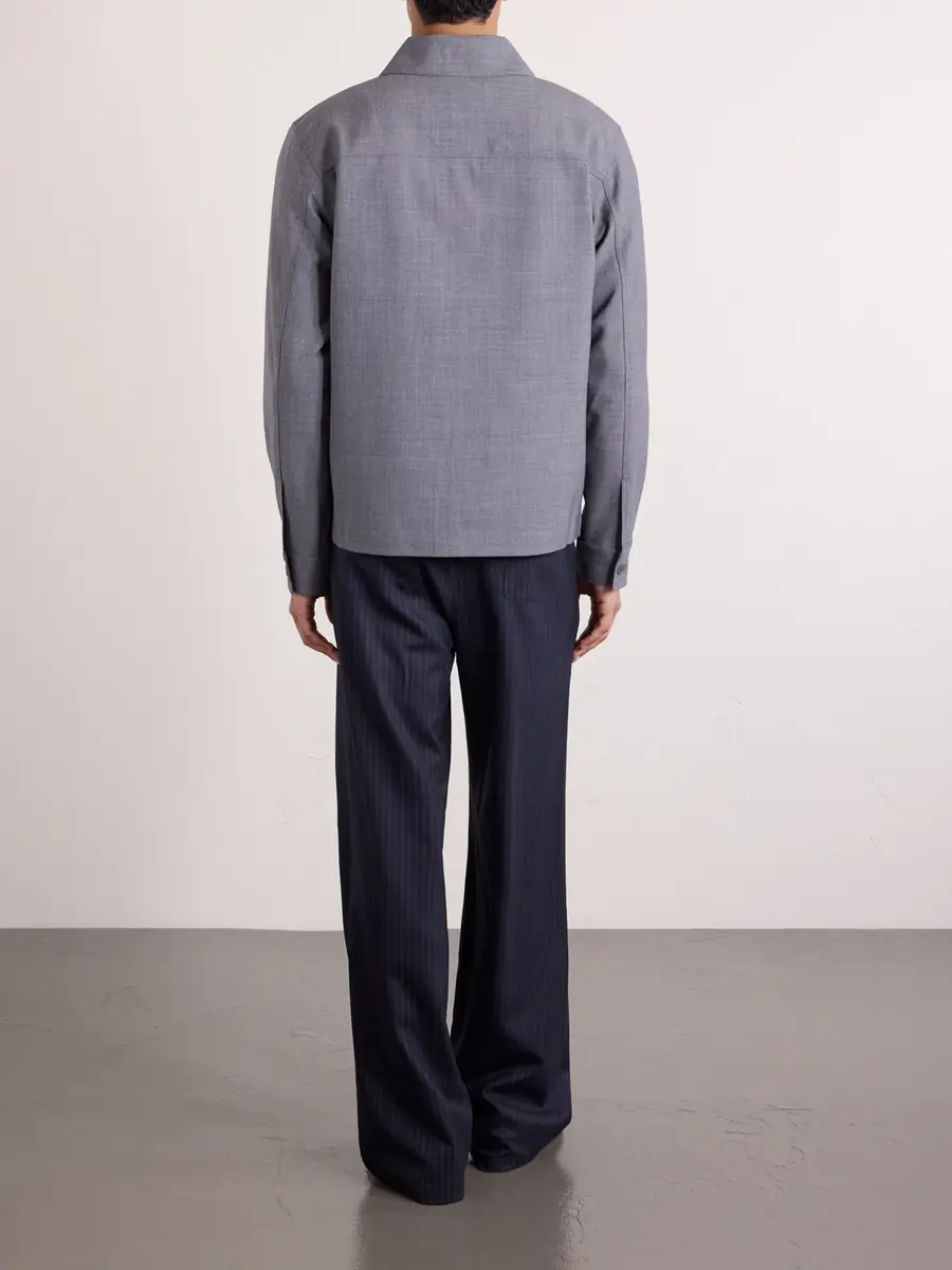 NN07 Alban 10037 Zipped Jacket - Men | Thumbnail 4