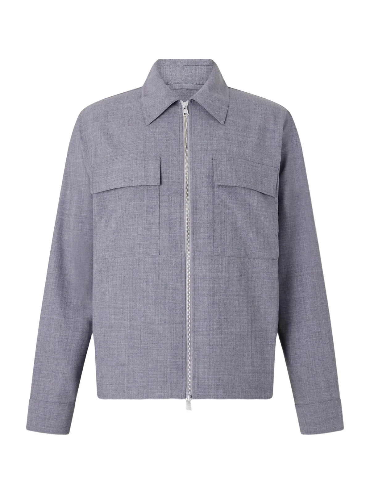 Alban 10037 Zipped Jacket - Men Alban 10037 Zipped Jacket - Men