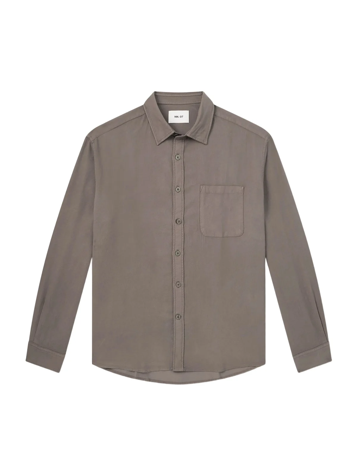 Deon 5027 LENZING™ ECOVERO™ Twill Shirt - Men Deon 5027 LENZING™ ECOVERO™ Twill Shirt - Men