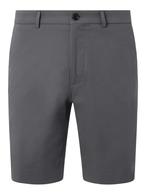 Slowear Slim-Fit Cotton-Blend Gabardine Chino Shorts - Men