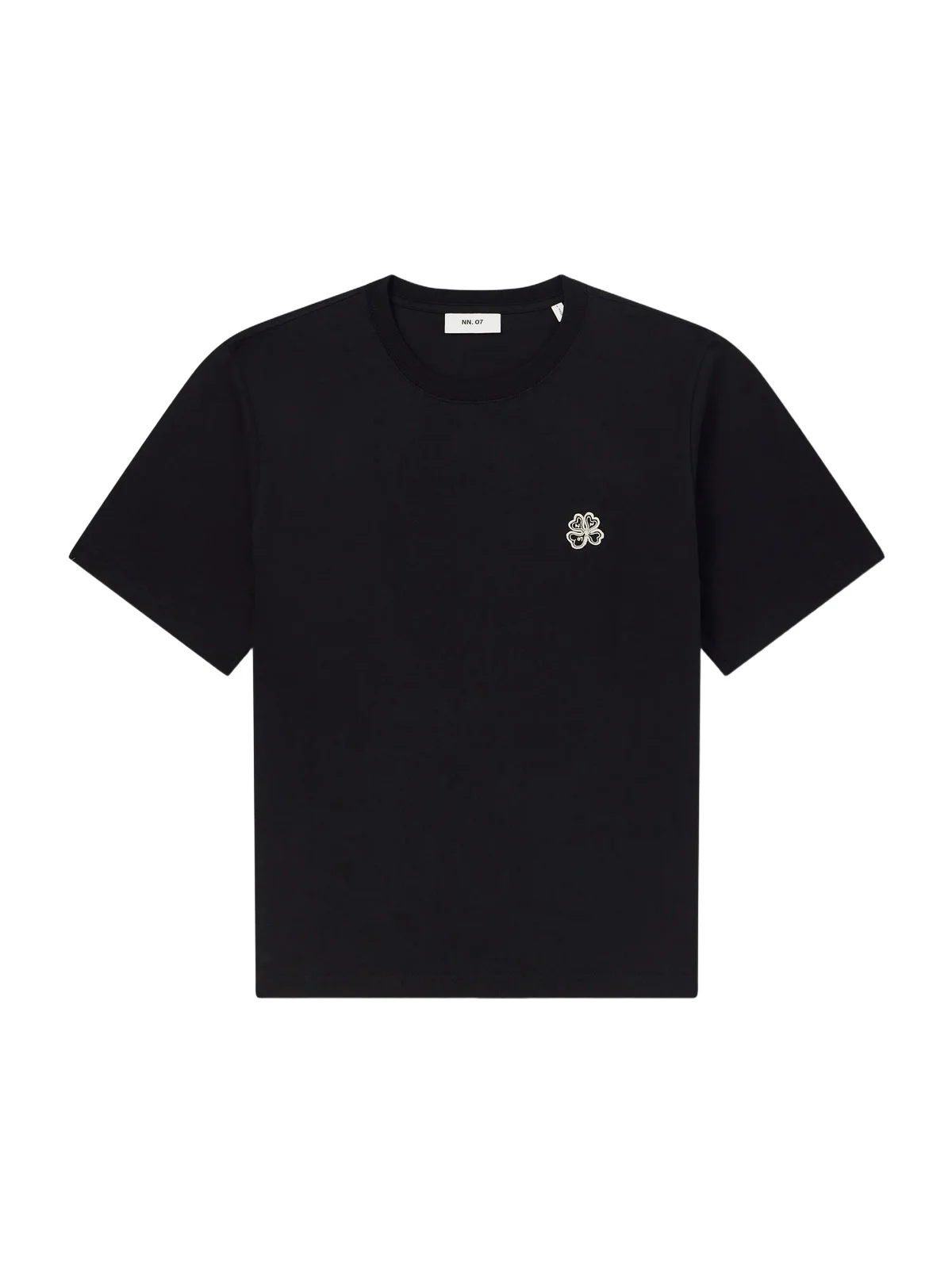 Jett 30026 Logo-Embroidered Organic Cotton-Jersey T-Shirt - Men