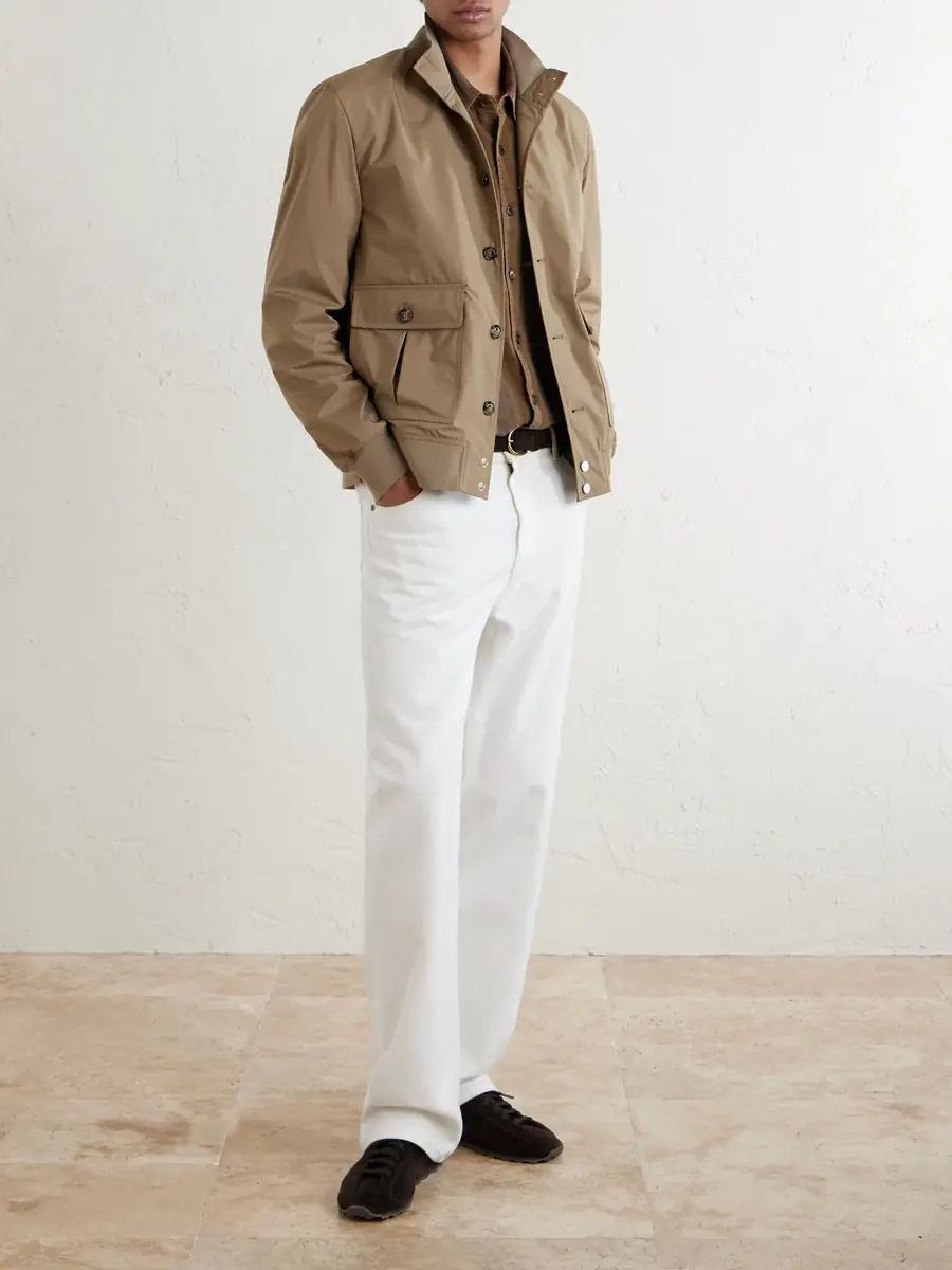 Valstar ino Water-Repellent Jacket - Men | Thumbnail 2