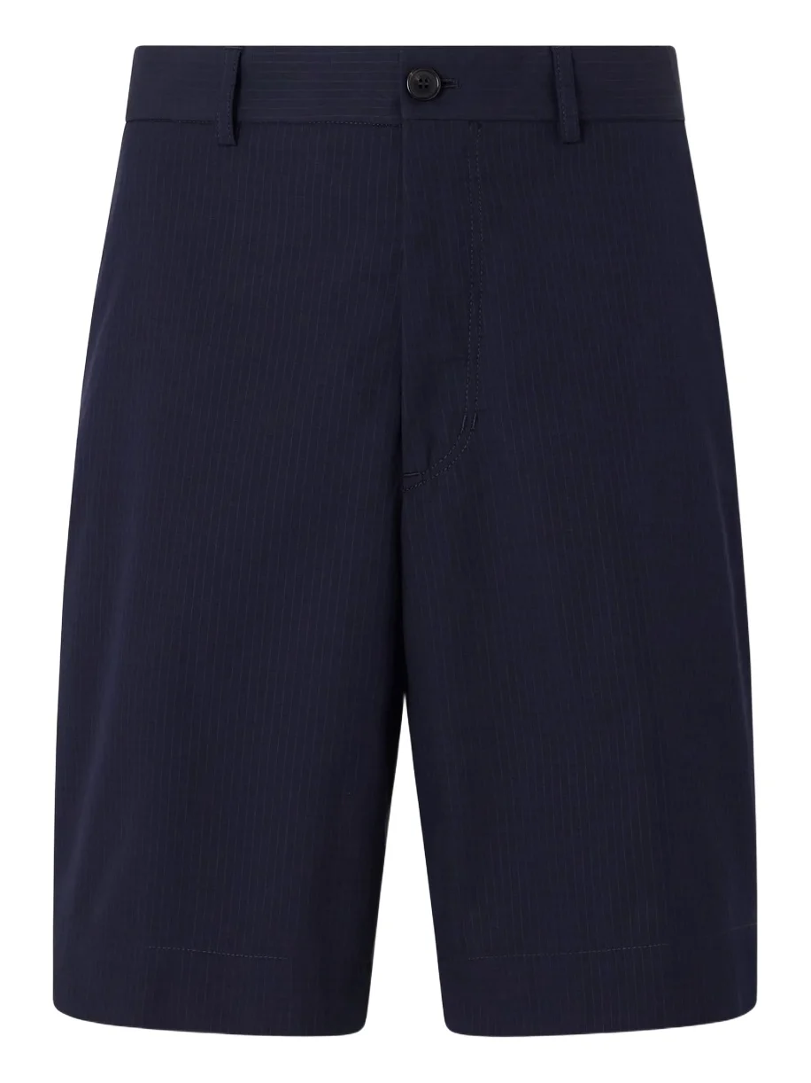 Slowear Cotton-Ripstop Shorts - Men