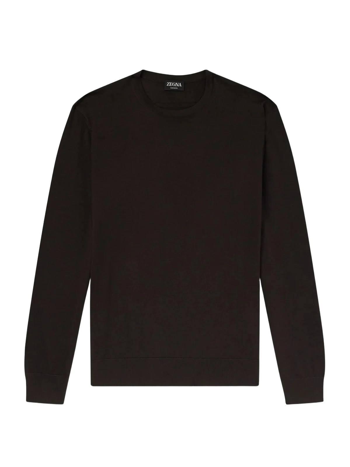 Zegna Cashmere and Silk-Blend Sweater - Men