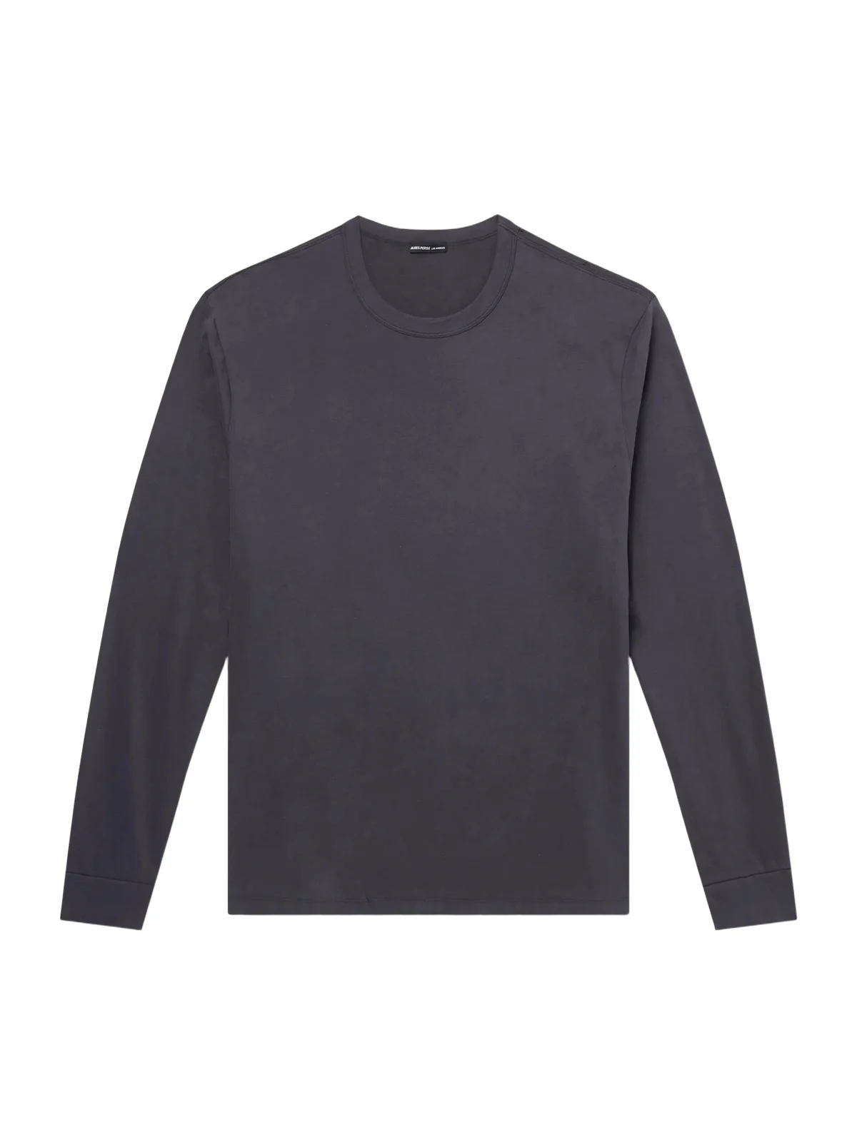 Luxe Organic Cotton-Jersey T-Shirt - Men Luxe Organic Cotton-Jersey T-Shirt - Men